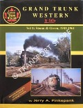 Grand Trunk Western in Color by PINKEPANK, Jerry A.